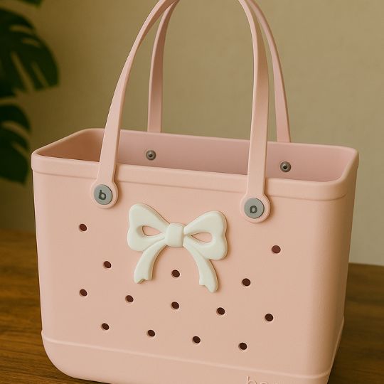Silicone Tote Bag
