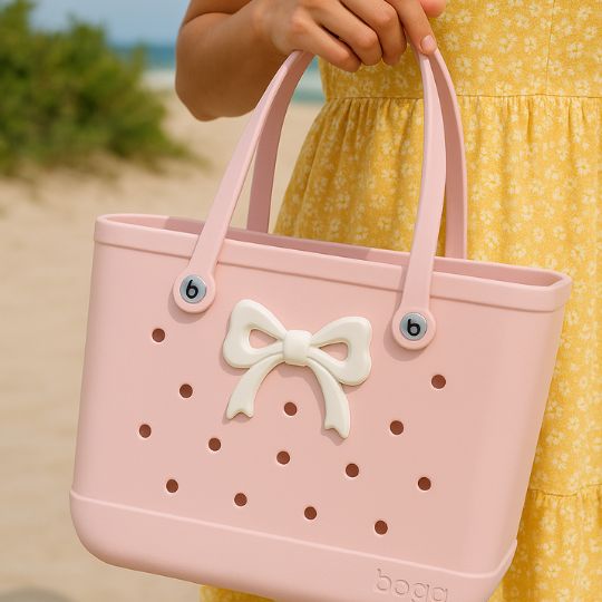 Silicone Tote Bag