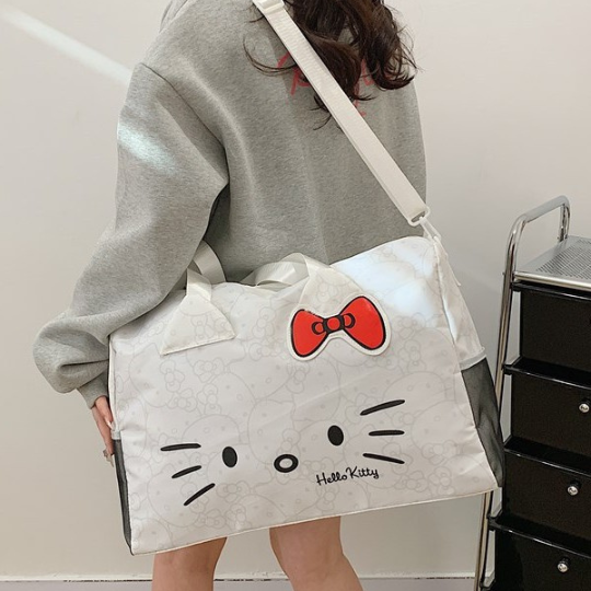 Kitty Travel Bag