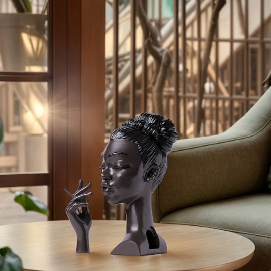 Lady Smoker Incense Burner