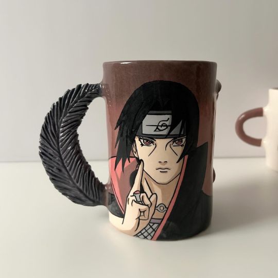 Itachi Anime Mug
