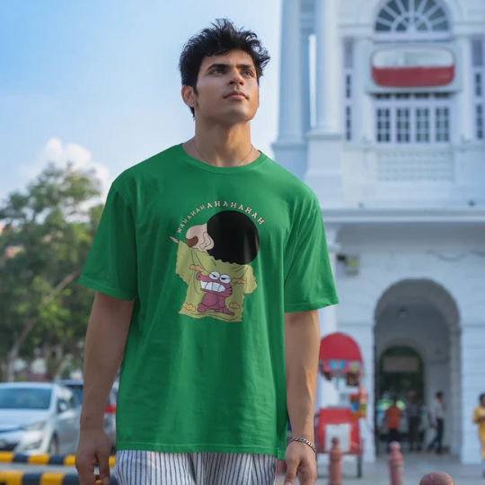 Shinchan Dialogue T-Shirts(Pack of 3)