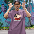 Shinchan Dialogue T-Shirts(Pack of 3)