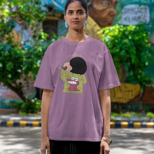 Shinchan Dialogue T-Shirts(Pack of 3)
