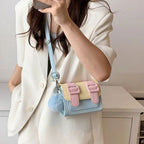 Pastel Shoulder Bag
