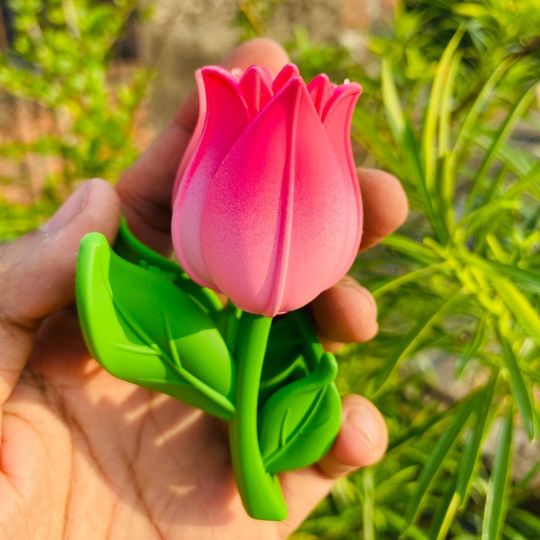 Tulip Hair Claw