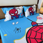 Spider Man Bedsheet