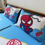 Spider Man Bedsheet