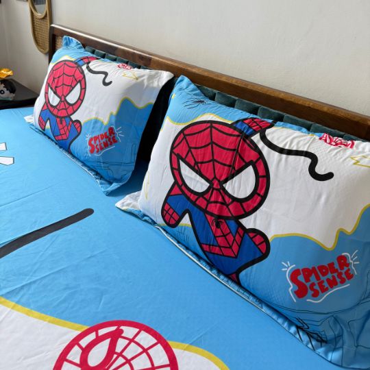Spider Man Bedsheet