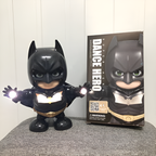 Dancing Batman with Lights
