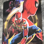 Marvel 3D Poster