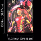 Marvel 3D Poster