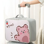 Cartoon Bear Travel Bag