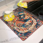 Elephant Drying Pad