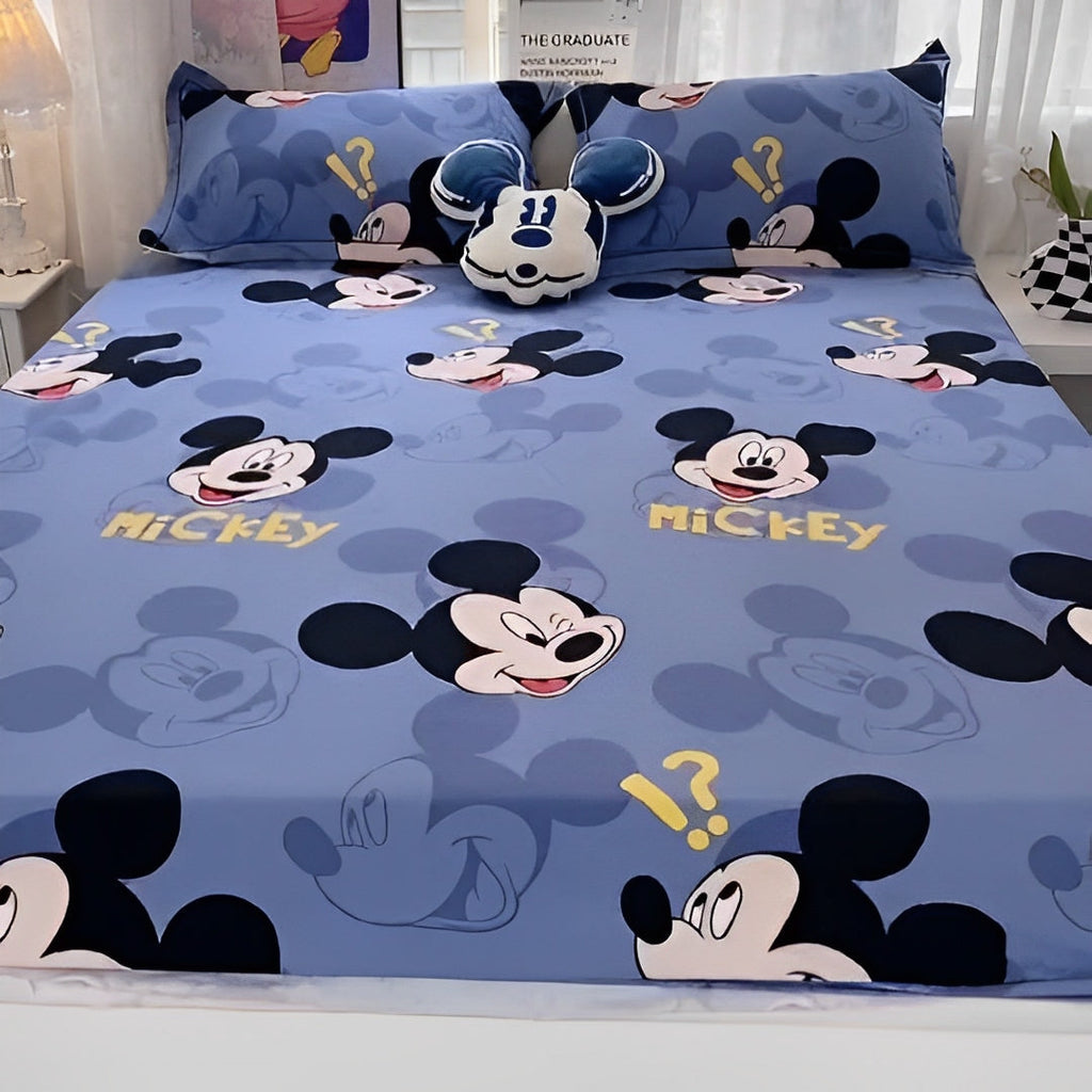 Mickey Mouse Bedsheet