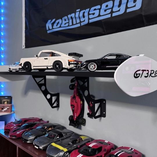 Spoiler Shelf