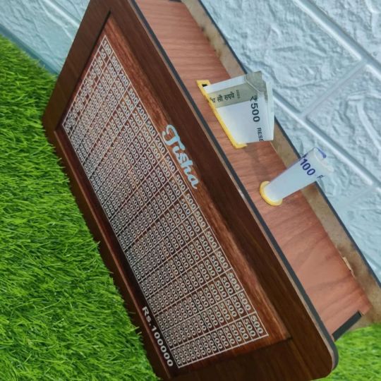 Cash Saver Box
