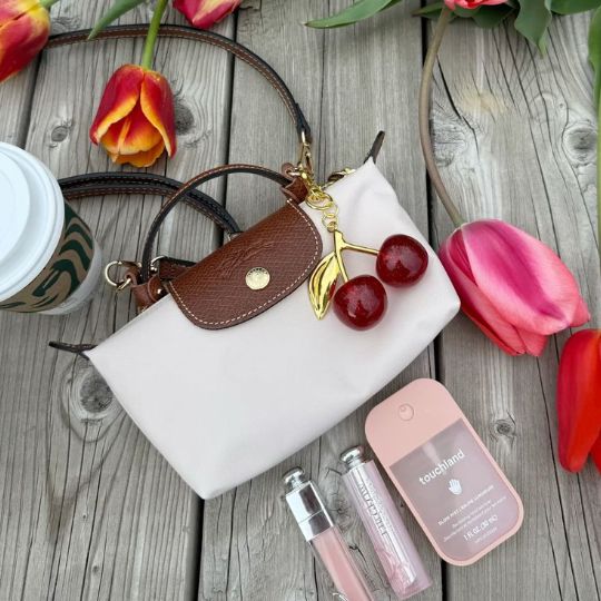 Mini Handheld Bag