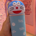 Doraemon Glass Bottle