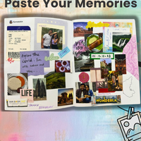 Factor Notes Journal Diary