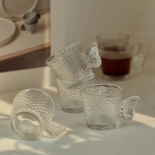 Butterfly Cup
