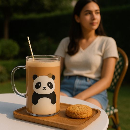 Cute Panda Mugs