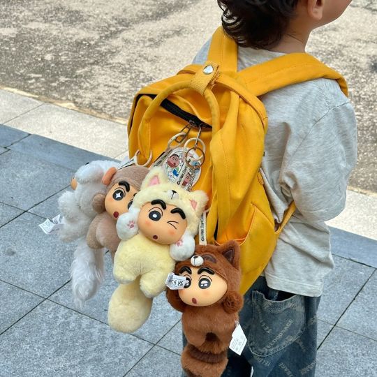 ShinChan Plush Doll