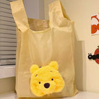 Pooh Foldable Bag