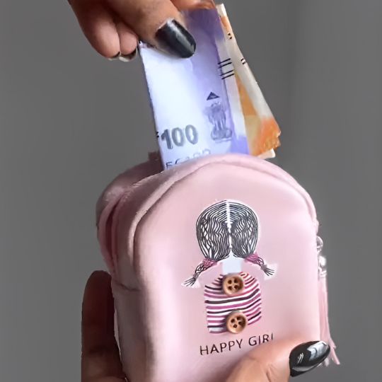 Mini Keychain Pouch