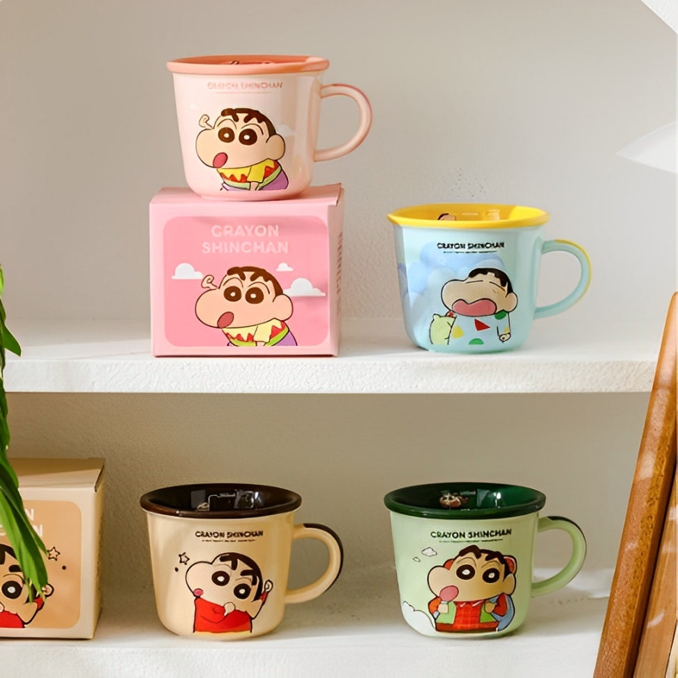 Crayon Shin-chan Cup