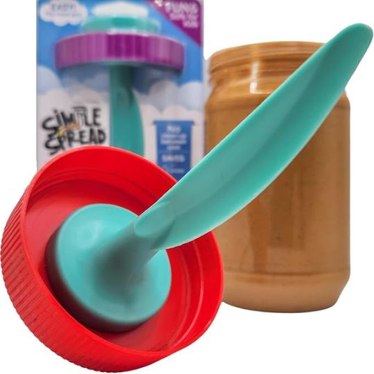 Magnetic Lid Spreader