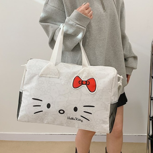 Kitty Travel Bag
