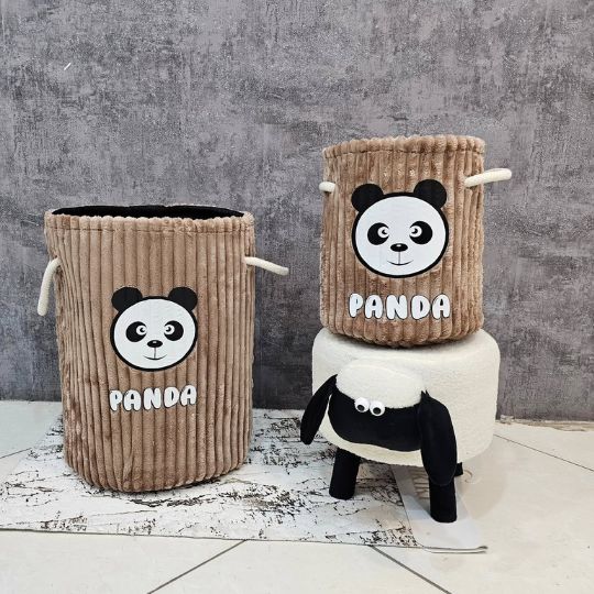 Panda Storage Basket