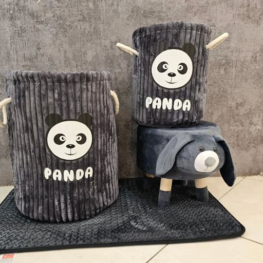 Panda Storage Basket