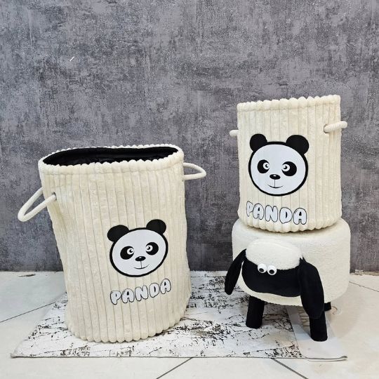 Panda Storage Basket