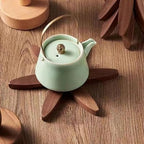 Wooden Tree Coasters