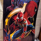 Marvel 3D Poster