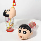 Shinchan Face Lid Cup