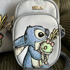 Stitch Shoulder Bag