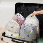 Panda Storage Bag