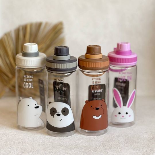Cute Animal Bottle