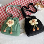 Canvas Sling Bag