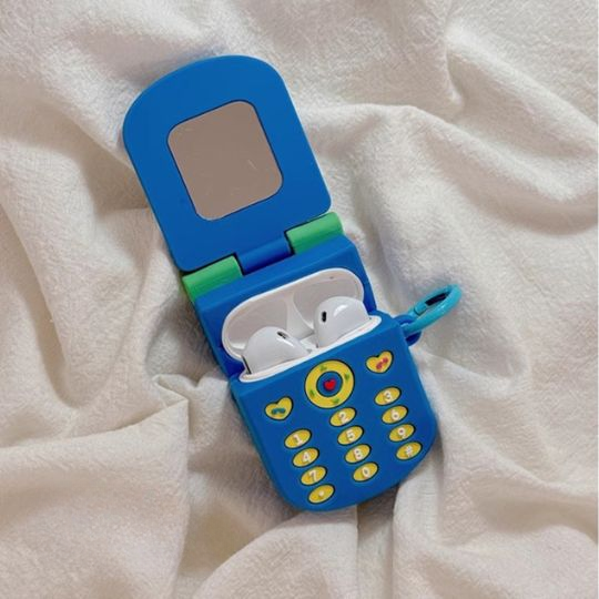 Shinchan Airpods Case