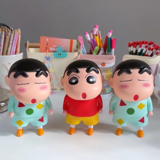Shinchan Figure Toy