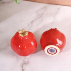 Ceramic Pomegranate Set