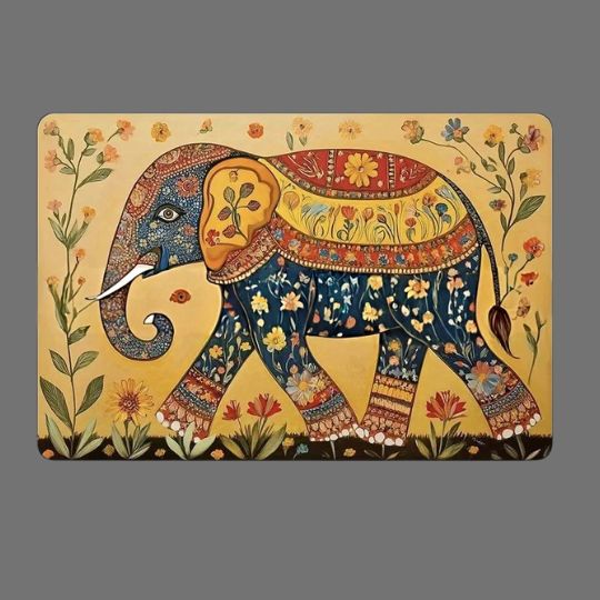 Elephant Drying Pad
