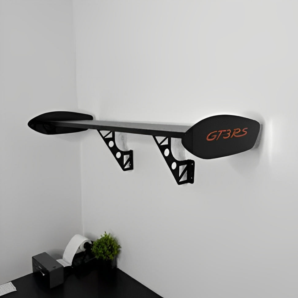 Spoiler Shelf