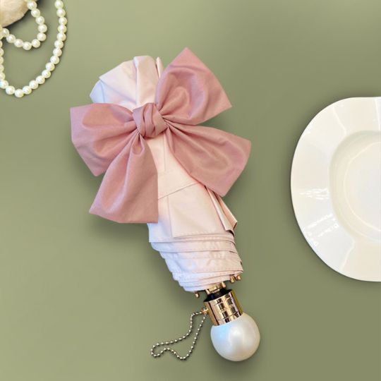 Cute Bow Umbrella