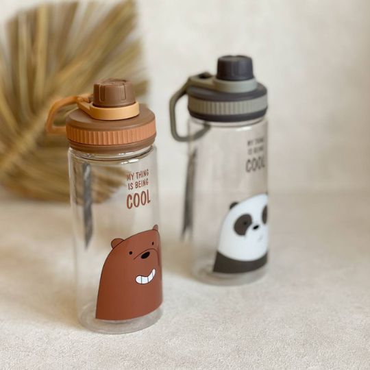 Cute Animal Bottle