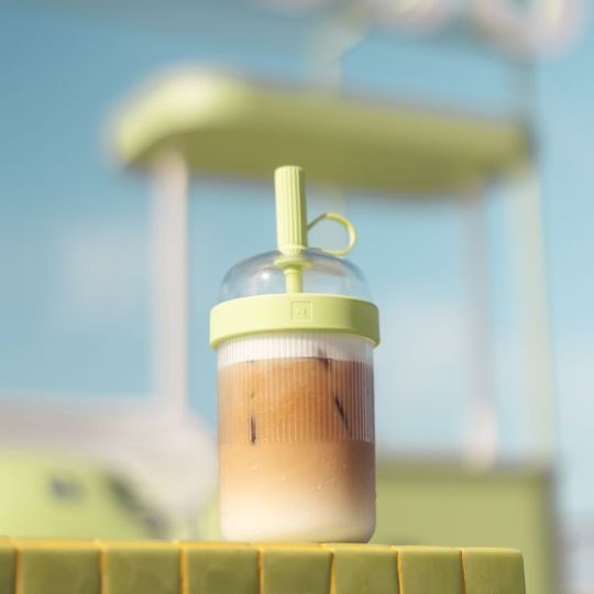 Ripple Straw Cup
